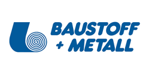 Baustoff Metall Logo